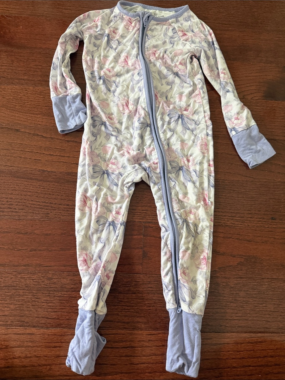 Caden Lane Convertible Onesie